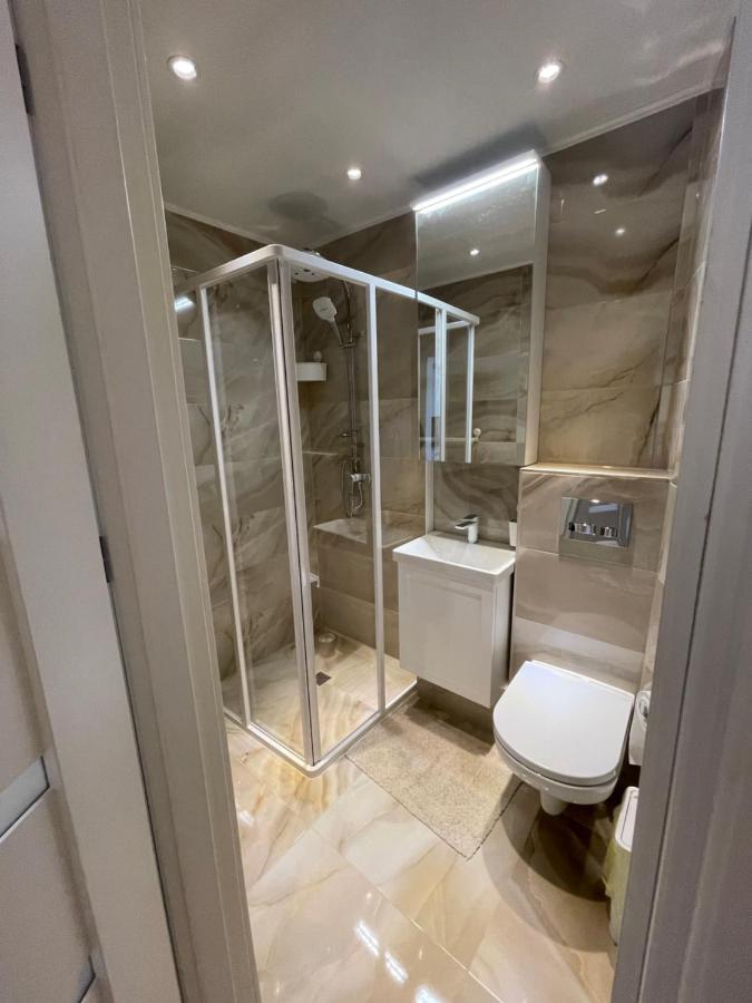 Mb Livinga Apartamentai Taikos G Mažeikiai Exteriér fotografie