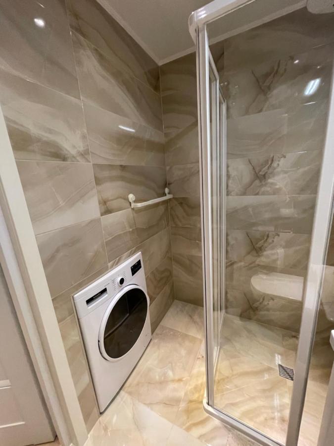 Mb Livinga Apartamentai Taikos G Mažeikiai Exteriér fotografie
