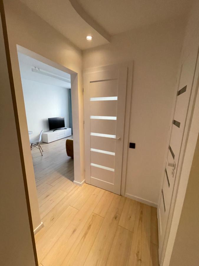 Mb Livinga Apartamentai Taikos G Mažeikiai Exteriér fotografie