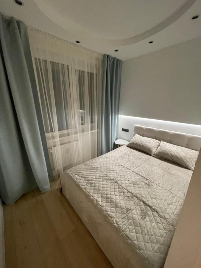 Mb Livinga Apartamentai Taikos G Mažeikiai Exteriér fotografie